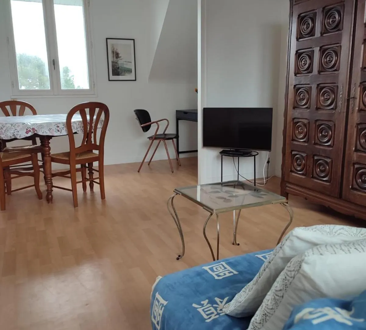 Apartamento La Marine Cancale