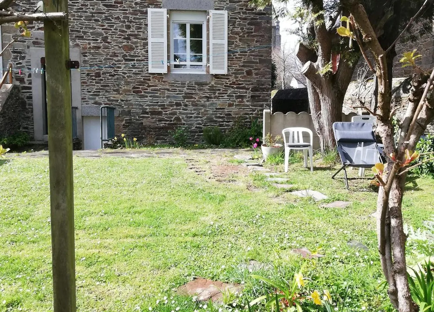 Apartamento La Marine Cancale 0*,